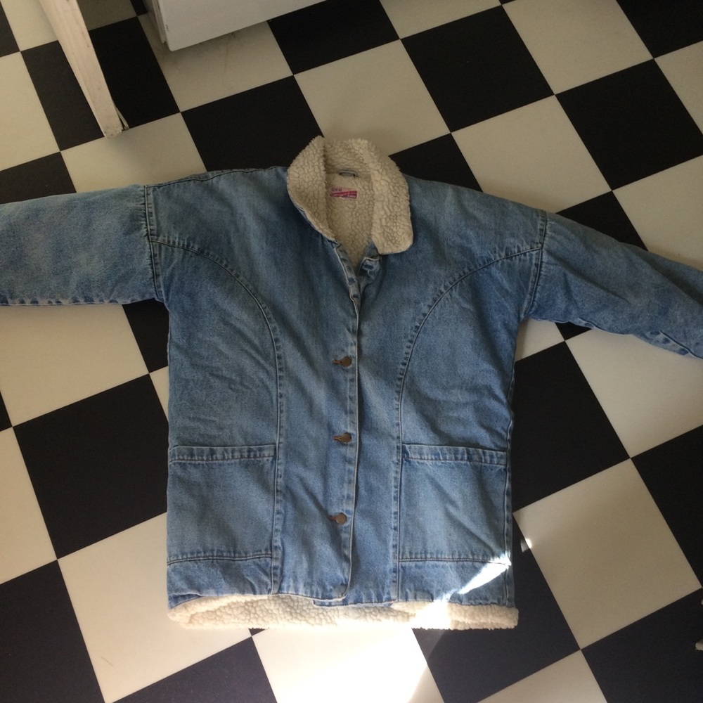 Vintage Men's Jacket!